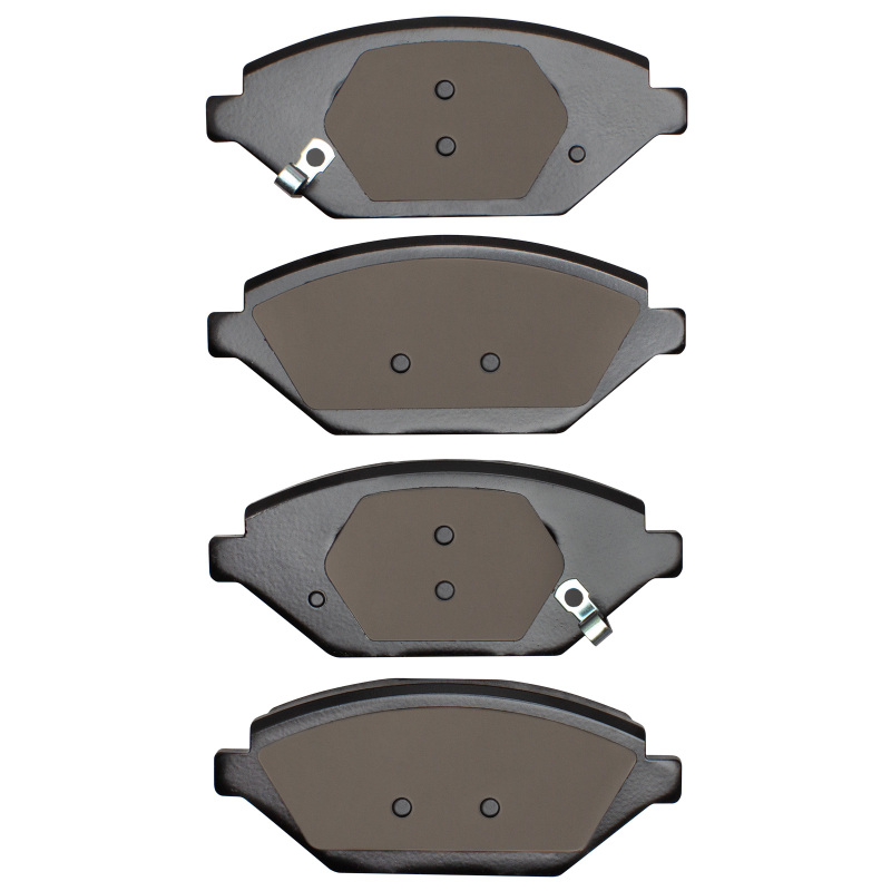 Chevrolet Spark Brake Pads - Front - R1 Concepts - Optimum OE - `16-`22
